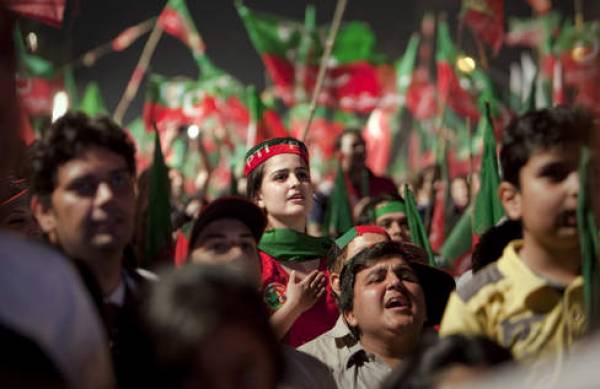 New Pakistan Speaks in Multan